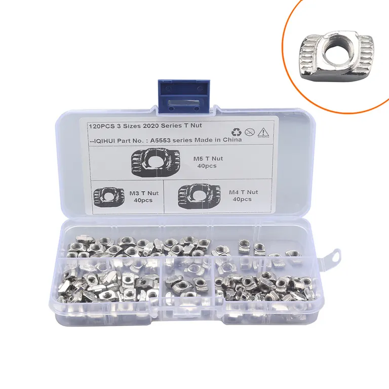 120 only 3 types of specifications of European standard T -type nut slider nuts combined with aluminum type nut accessories online 120 only 3 types of specifications of European standard T -type nut slider nuts combined with aluminum type nut accessories online