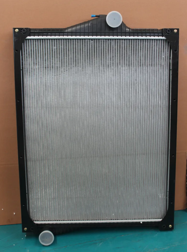 1301A18D-010-A Hua Ling heavy truck water tank radiator manufacturer sells quality and low online 1301A18D-010-A Hua Ling heavy truck water tank radiator manufacturer sells quality and low online