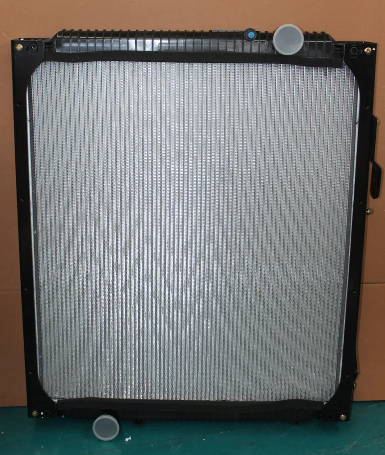 1301A8E-010 Hua Ling heavy truck water tank radiator manufacturer sells quality and low-d and low-d vehicle cooler online 1301A8E-010 Hua Ling heavy truck water tank radiator manufacturer sells quality and low-d and low-d vehicle cooler online