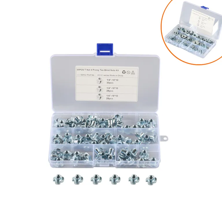 1/4 four -claw nut: four -claw four -claw four -claw thread thorn four -claw screw English system online 1/4 four -claw nut: four -claw four -claw four -claw thread thorn four -claw screw English system online