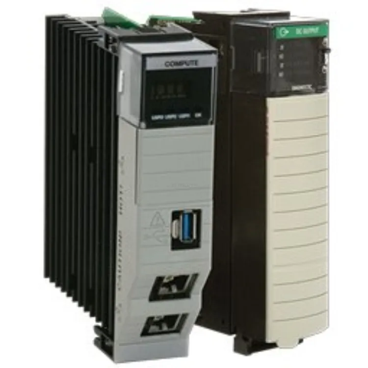 1769-IF4XOF2 AB Rook Weir simulation input output combination module AB PLC control volume online 1769-IF4XOF2 AB Rook Weir simulation input output combination module AB PLC control volume online