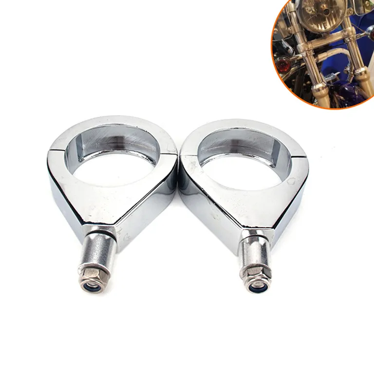 1 Motorcycle warning lights and aluminum bracket steering light fog lights are for Harley motorcycles online 1 Motorcycle warning lights and aluminum bracket steering light fog lights are for Harley motorcycles online