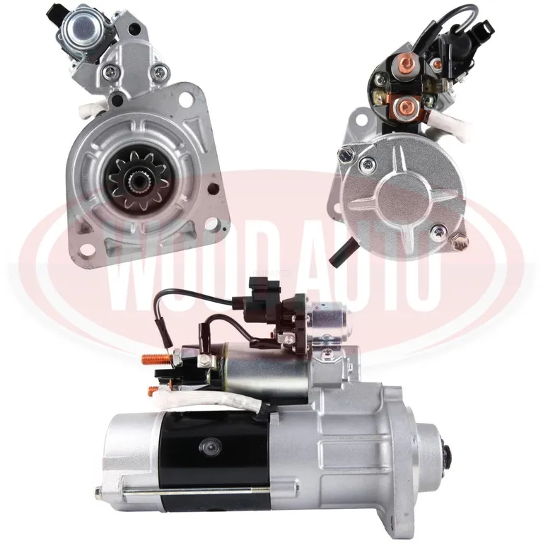 21774083/22602908 Starting motor 22625153 starting motor for Volvo startup motivation online 21774083/22602908 Starting motor 22625153 starting motor for Volvo startup motivation online