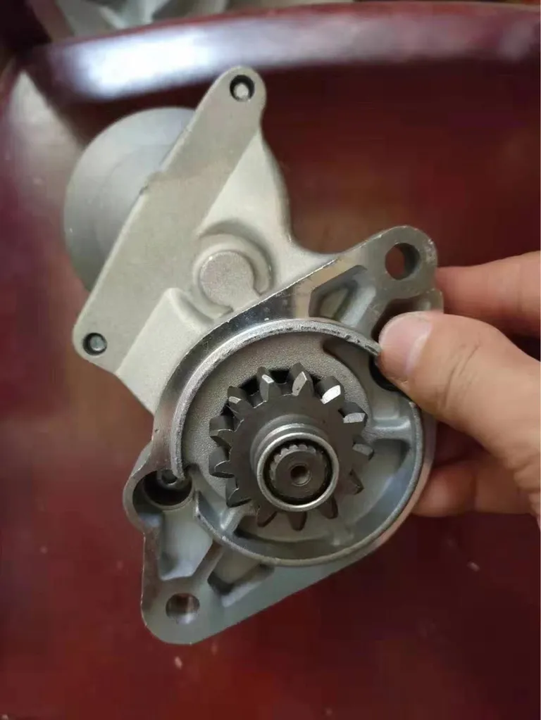 228000-6321starter 16235-63012 Starting motivation motor Jiu Paota start motor motor online 228000-6321starter 16235-63012 Starting motivation motor Jiu Paota start motor motor online