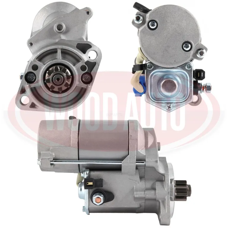 428000-6940 starter 1J730-63011 starter Kuoba Tian excavator starting motor online 428000-6940 starter 1J730-63011 starter Kuoba Tian excavator starting motor online