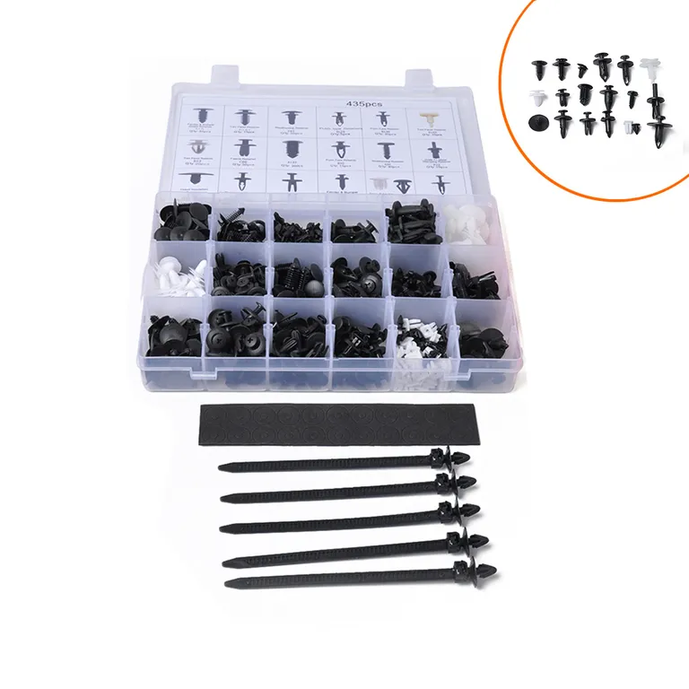 435pc box buckle- for Ford/JEEP car door panel lining bumper buckle door online 435pc box buckle- for Ford/JEEP car door panel lining bumper buckle door online