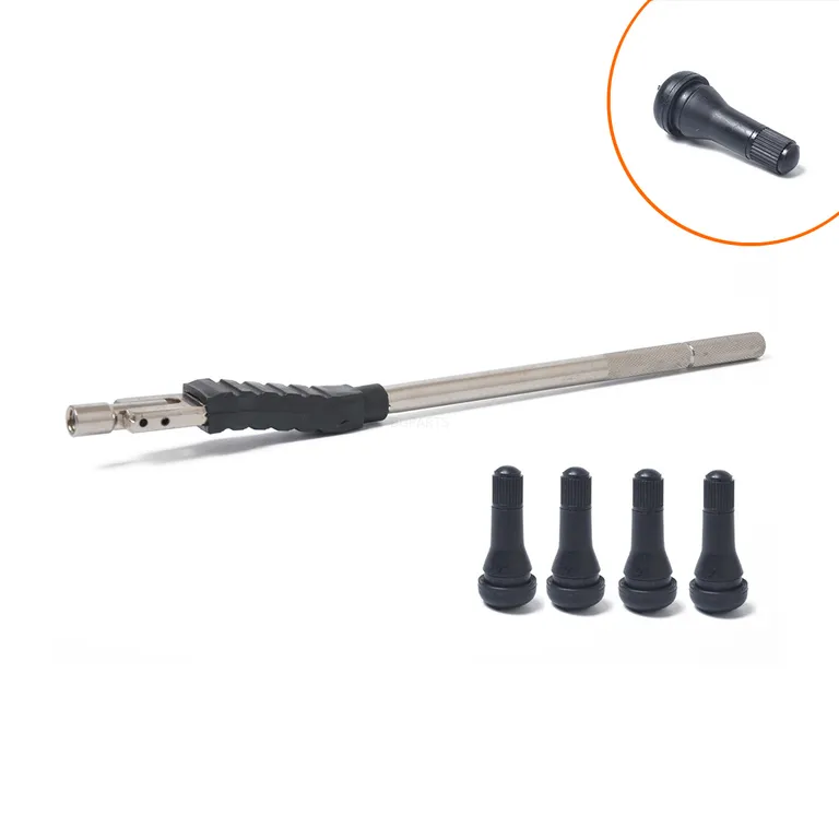 4 car tire card buckle valve mouth TR413 tire mouth no inner fetal gas mouth+replacement removal tool online 4 car tire card buckle valve mouth TR413 tire mouth no inner fetal gas mouth+replacement removal tool online