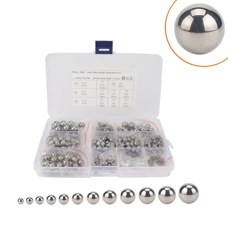 500 boxes of motorcycles, bicycle high -precision G25 bearing steel ball GCR15 solid carbon steel ball online 500 boxes of motorcycles, bicycle high -precision G25 bearing steel ball GCR15 solid carbon steel ball online