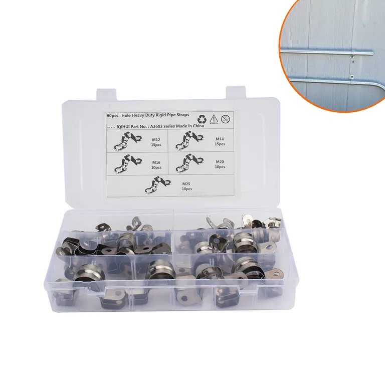 60 boxes 5 species of 5 specifications of stainless steel thickened horsepa U -shaped tube card tubing card line pipe water pipes online 60 boxes 5 species of 5 specifications of stainless steel thickened horsepa U -shaped tube card tubing card line pipe water pipes online