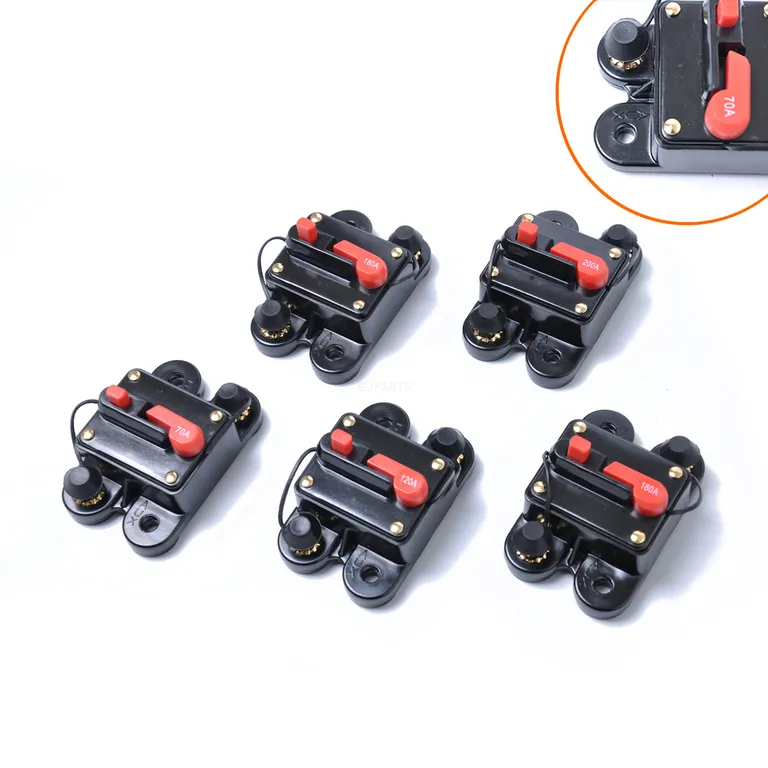 70-200A Automobile self-recovery can restorecircuit breaker online 70-200A Automobile self-recovery can restorecircuit breaker online