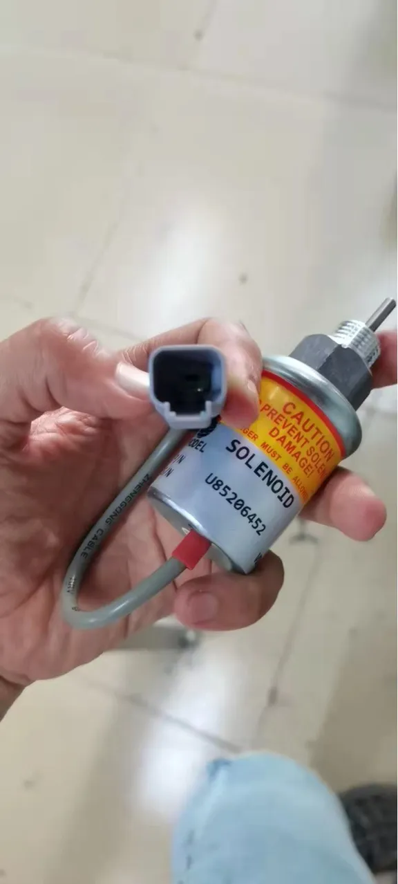 716/30201 flame -out electric valve 12V online 716/30201 flame -out electric valve 12V online