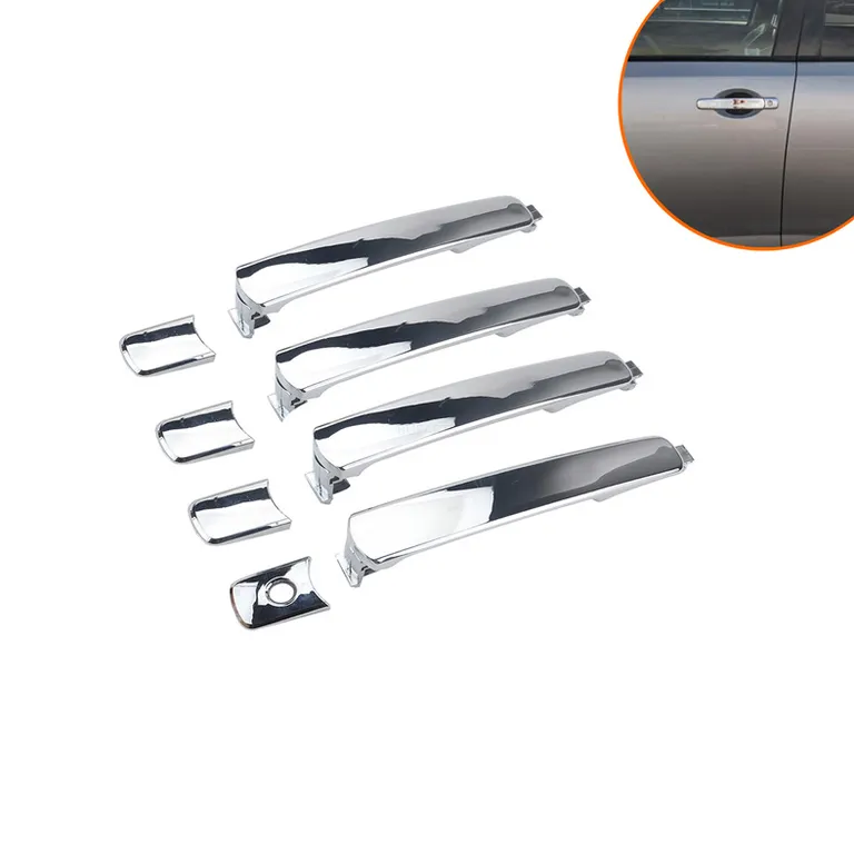 80646ca000 2 pairs of car -loading outer door handle door pull handsfor Nissan 80640CA012 online 80646ca000 2 pairs of car -loading outer door handle door pull handsfor Nissan 80640CA012 online
