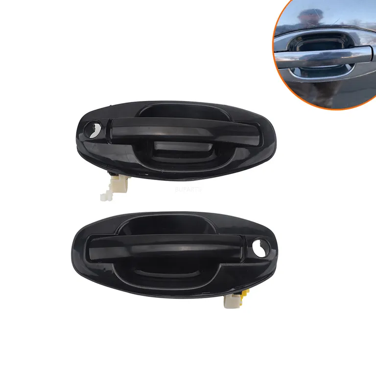 82656026000 1 pair of front door handlebars outsidedoor handle door handle for modern Santafei online 82656026000 1 pair of front door handlebars outsidedoor handle door handle for modern Santafei online