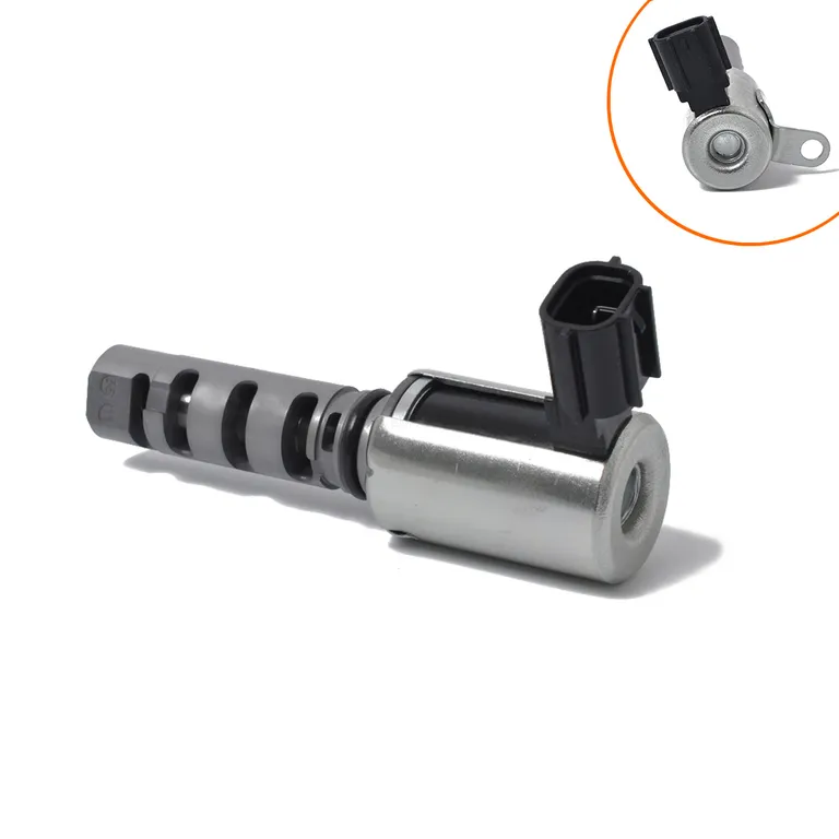 A pair of best-selling modelsfor Toyota VVT oil control valve 15340-20011 15330-20011 online A pair of best-selling modelsfor Toyota VVT oil control valve 15340-20011 15330-20011 online