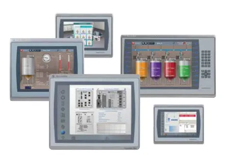AB Rockwell PanelView Plus Humper interface 2711p-rdt10c online AB Rockwell PanelView Plus Humper interface 2711p-rdt10c online