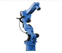 Anchuan Industrial Robot YR-MS0080W-J00 6-axis robot load 88kg online Anchuan Industrial Robot YR-MS0080W-J00 6-axis robot load 88kg online