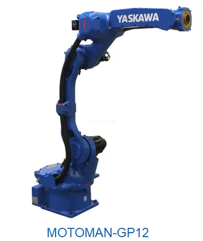 Anchuan Robot Motoman-GP12 load 12kg wingspan 1440mm handling machine online Anchuan Robot Motoman-GP12 load 12kg wingspan 1440mm handling machine online