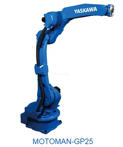 Anchuan Robot Motoman-GP25 load 25kg wingspan 1730mm handling machine online Anchuan Robot Motoman-GP25 load 25kg wingspan 1730mm handling machine online