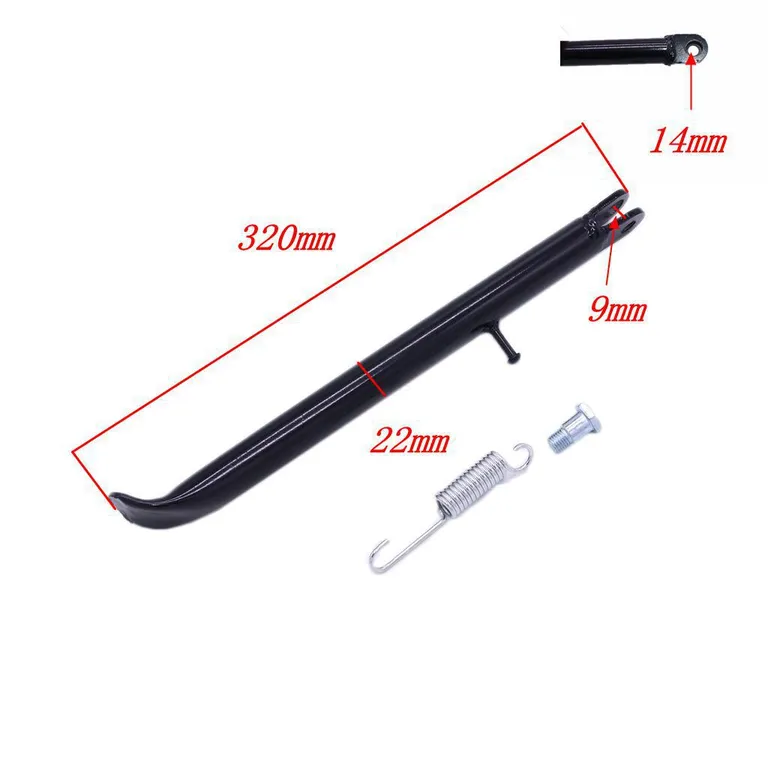 Apollo off -road vehicle side bracket modification 12 14 -inch off -road vehicle rear wheel hub foot support tripod 320mm foot support online Apollo off -road vehicle side bracket modification 12 14 -inch off -road vehicle rear wheel hub foot support tripod 320mm foot support online