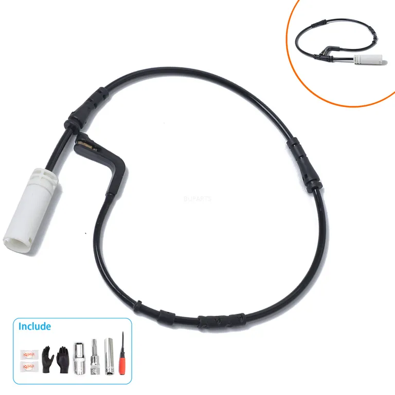Auto parts front brakes induction line/alarm linefor BMW 1 Series 3 Series E8 E90/OE: 34356762252 online Auto parts front brakes induction line/alarm linefor BMW 1 Series 3 Series E8 E90/OE: 34356762252 online