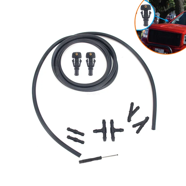 Auto parts front windshield water jet mouth sleeve clean 3W7Z17603AA for Ford F-150 online Auto parts front windshield water jet mouth sleeve clean 3W7Z17603AA for Ford F-150 online