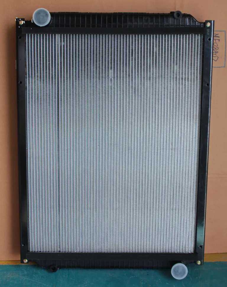 AZ9525530221 Sinotruk Haohan Water Box radiator aluminum -plastic radiator manufacturer online AZ9525530221 Sinotruk Haohan Water Box radiator aluminum -plastic radiator manufacturer online