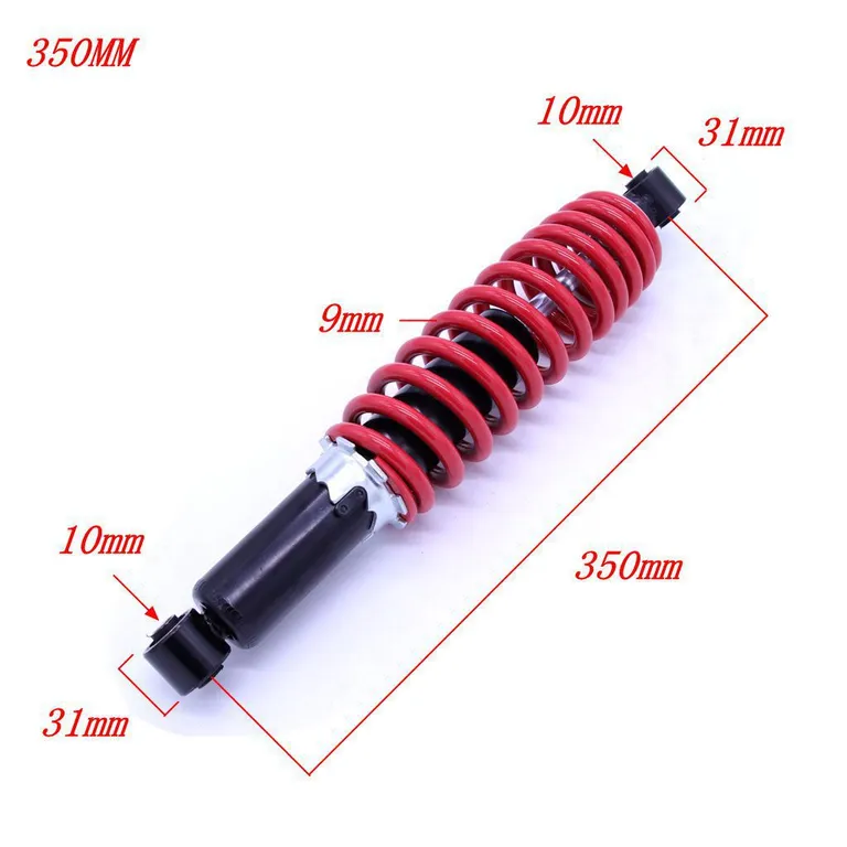 Beach car 350 rear shock absorber ATV four -wheel motorcycle rear shock absorber online Beach car 350 rear shock absorber ATV four -wheel motorcycle rear shock absorber online