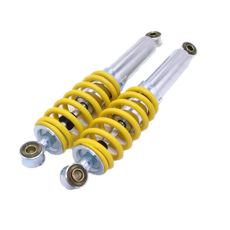 Beach car's rear shock absorber 280mm center is from ATV four -wheel motorcycle shock absorber 7mm modified custom -made online Beach car's rear shock absorber 280mm center is from ATV four -wheel motorcycle shock absorber 7mm modified custom -made online