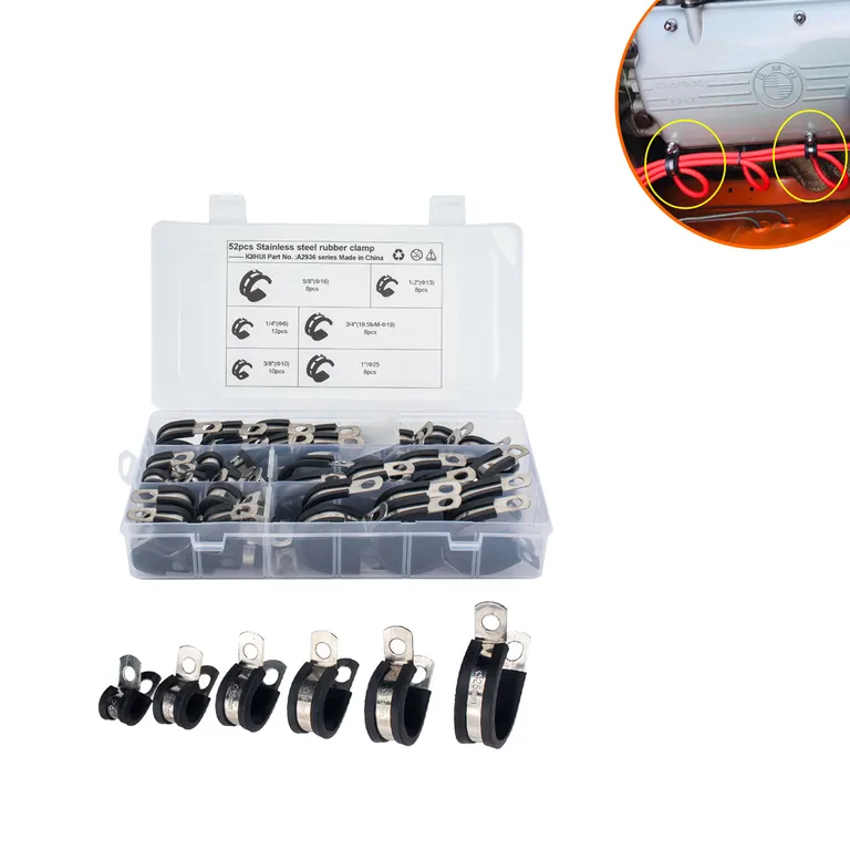 border -52 only installed 6 specifications-stainless steel 304 rubber bars card hoe R-shaped plus glue card hoop online border -52 only installed 6 specifications-stainless steel 304 rubber bars card hoe R-shaped plus glue card hoop online