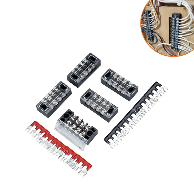 border -5 set TB power connector 15A+short connector multiple-digit units set online border -5 set TB power connector 15A+short connector multiple-digit units set online