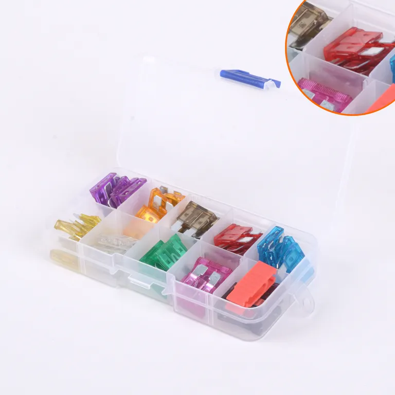 border auto parts 3A-40A medium-sized fuse fuse zinc alloy plug-in car fuse online border auto parts 3A-40A medium-sized fuse fuse zinc alloy plug-in car fuse online