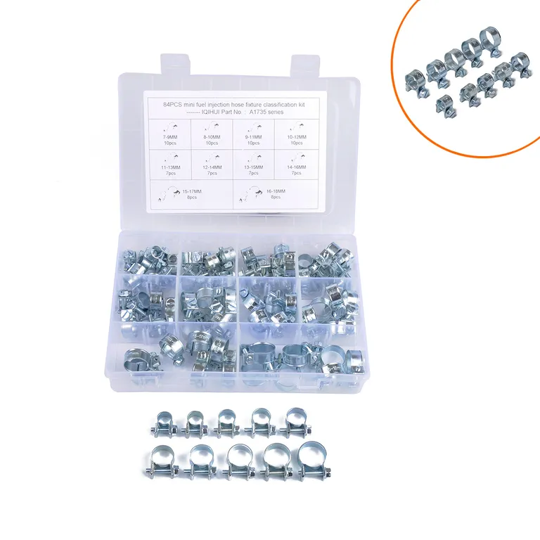 border best -selling products 84 installed mini card hoop, fuel pipe hose fixture, air water pipe clip online border best -selling products 84 installed mini card hoop, fuel pipe hose fixture, air water pipe clip online