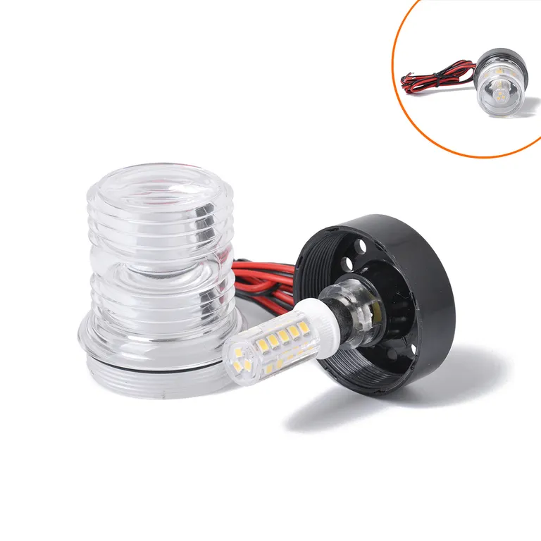 border boutique yacht ship navigation signal indicator white light LED anchor lamp 12v360 ° ring photo light online border boutique yacht ship navigation signal indicator white light LED anchor lamp 12v360 ° ring photo light online