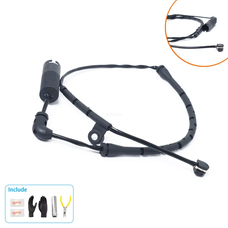 border car brake cable manufacturer/front brake pad alarm induction line/for BMW 3 Series 34351164371 online border car brake cable manufacturer/front brake pad alarm induction line/for BMW 3 Series 34351164371 online