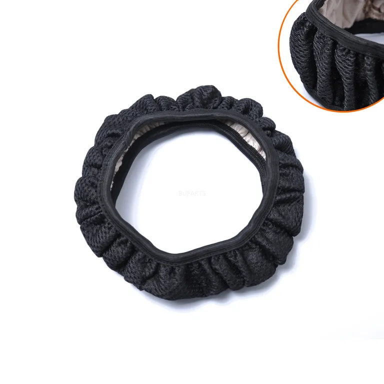border e -commerce hot -selling car ice silk steering wheel sleeve -free black 38cm car steering wheel cover online border e -commerce hot -selling car ice silk steering wheel sleeve -free black 38cm car steering wheel cover online