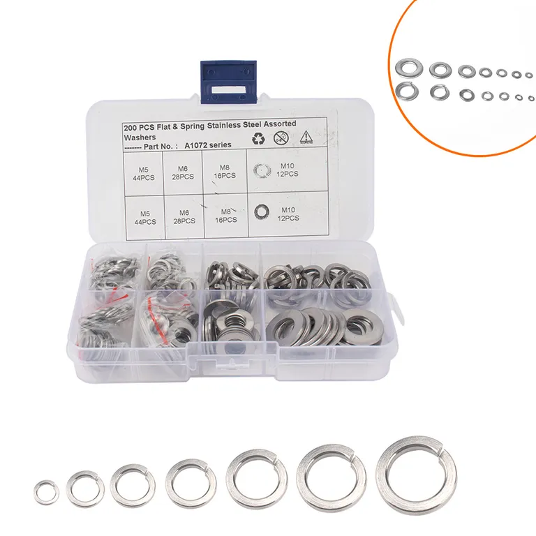 border hot-200 boxes of round ultra-thin stainless steel metal flat pads/spring cushion box online border hot-200 boxes of round ultra-thin stainless steel metal flat pads/spring cushion box online