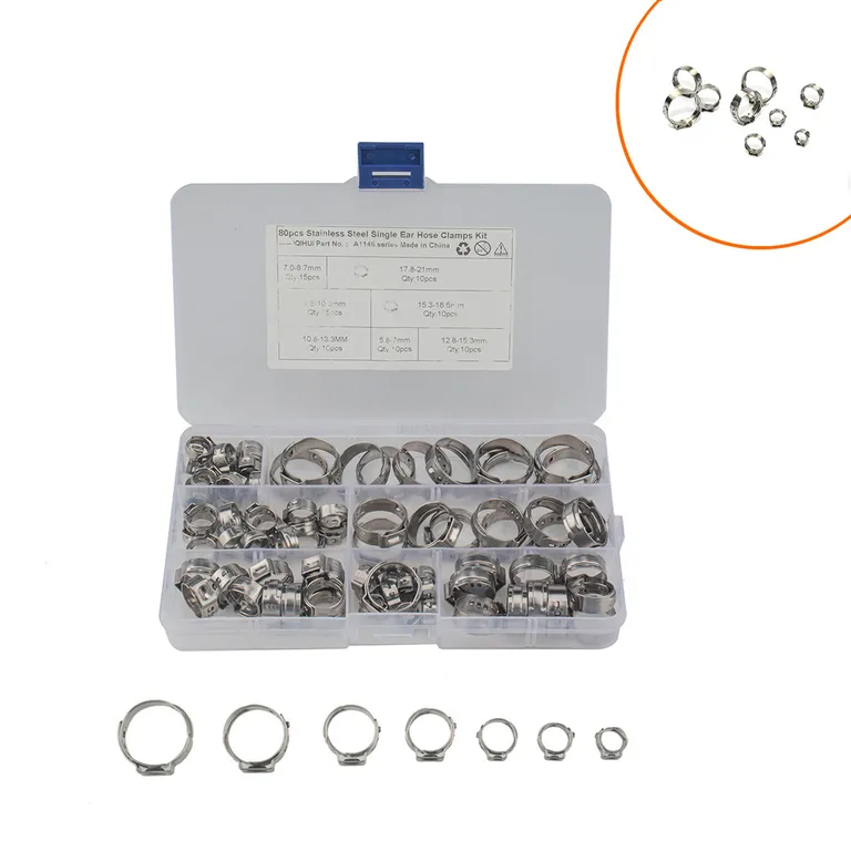 border hot-80 boxes of 7 specifications of hose connection Hand hoop stainless steel single earless pole hoe online border hot-80 boxes of 7 specifications of hose connection Hand hoop stainless steel single earless pole hoe online