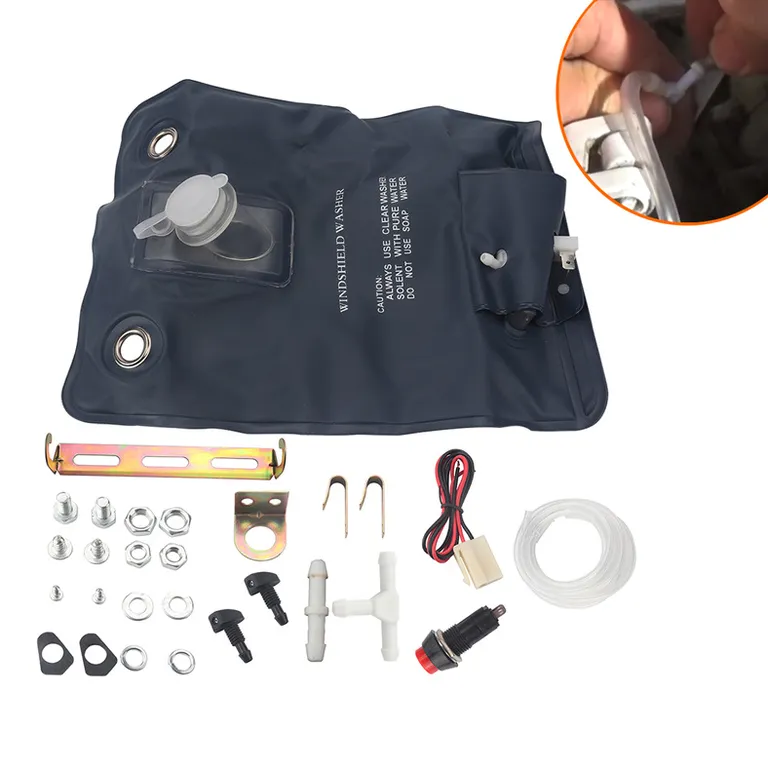 border hot -selling 12V 1L car windshield cleaning pump kit bag 151286776374 online border hot -selling 12V 1L car windshield cleaning pump kit bag 151286776374 online