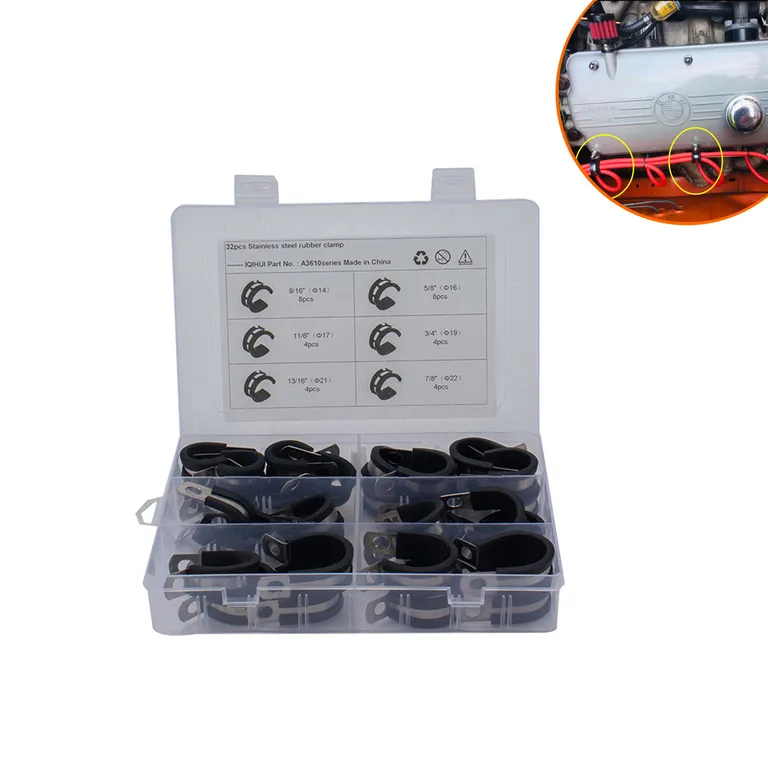 border hot -selling 32 types of 6 specifications of rubber pad stainless steel 304 rubber bars card hoop 24 grid online border hot -selling 32 types of 6 specifications of rubber pad stainless steel 304 rubber bars card hoop 24 grid online