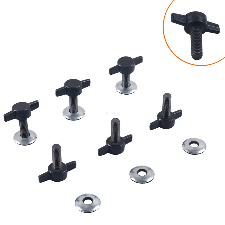 border hot -selling 6 -loaded roof fast disassembly nut bolts modified roof screws are for jeep online border hot -selling 6 -loaded roof fast disassembly nut bolts modified roof screws are for jeep online