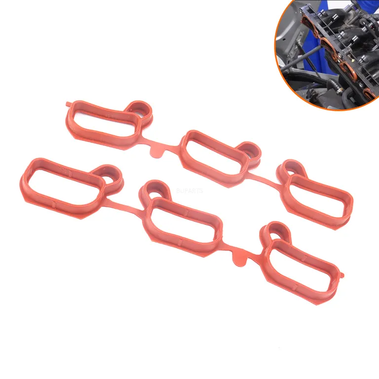 border hot -selling red intake manifold sealing suits 11611436631 for BMW online border hot -selling red intake manifold sealing suits 11611436631 for BMW online