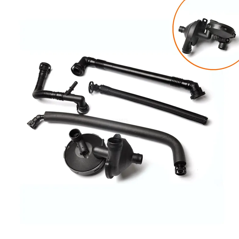 border oil -water separator/car crank valve/ventilation hosefor BMW OE: 11617501566 online border oil -water separator/car crank valve/ventilation hosefor BMW OE: 11617501566 online