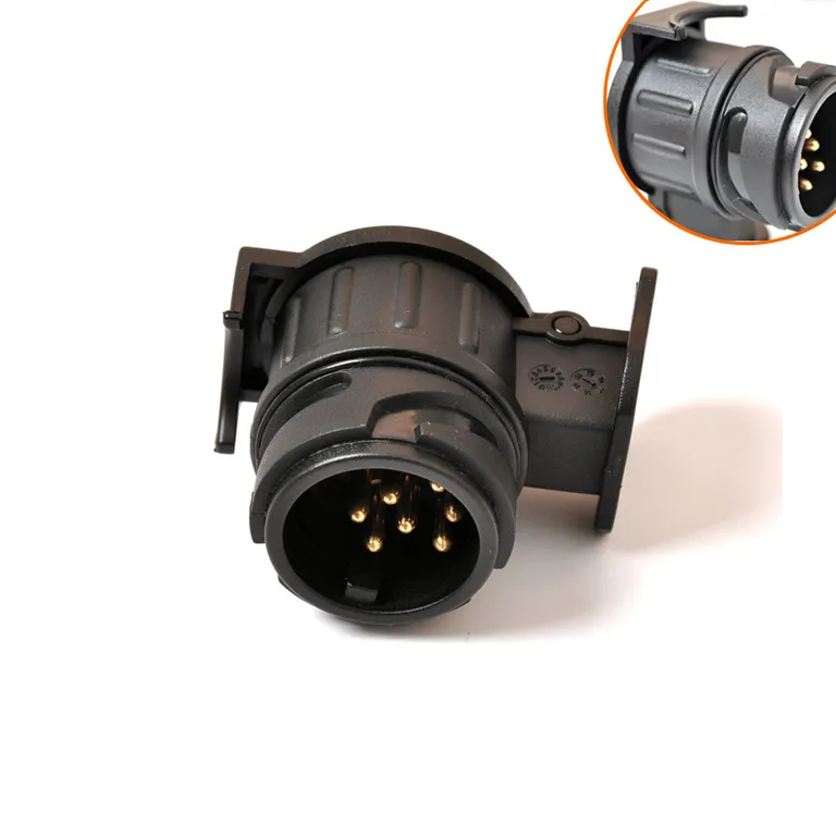 border premium truck accessories trailer connector 12V waterproof trailer connector 13p to 7P socket online border premium truck accessories trailer connector 12V waterproof trailer connector 13p to 7P socket online