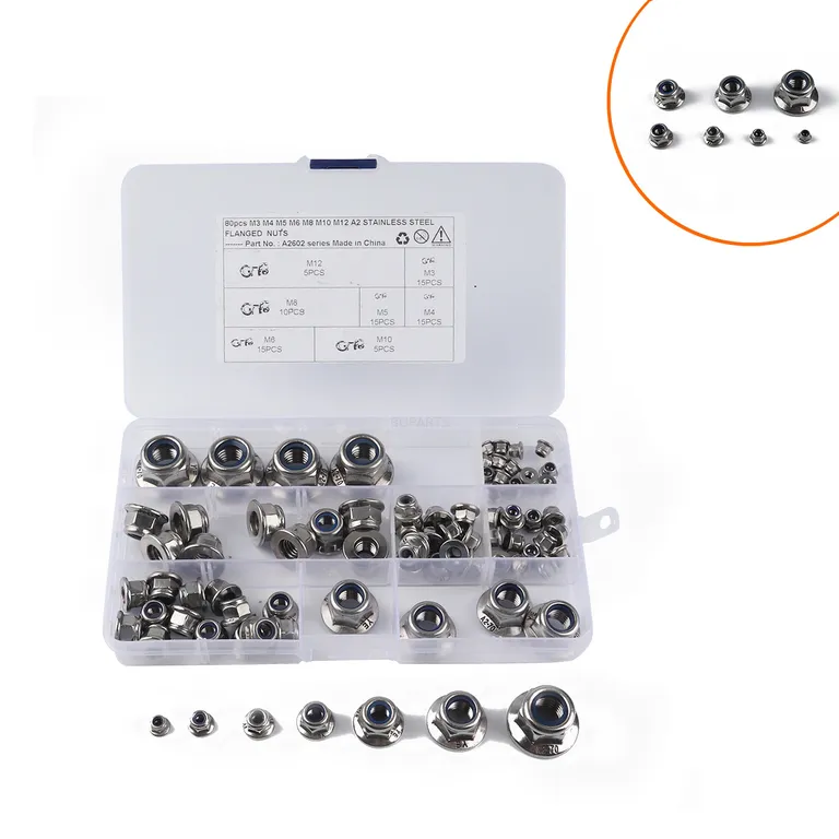 border selling inner hexagonal flang nylon nut 80 boxes of white zinc belt pad anti -screw online border selling inner hexagonal flang nylon nut 80 boxes of white zinc belt pad anti -screw online