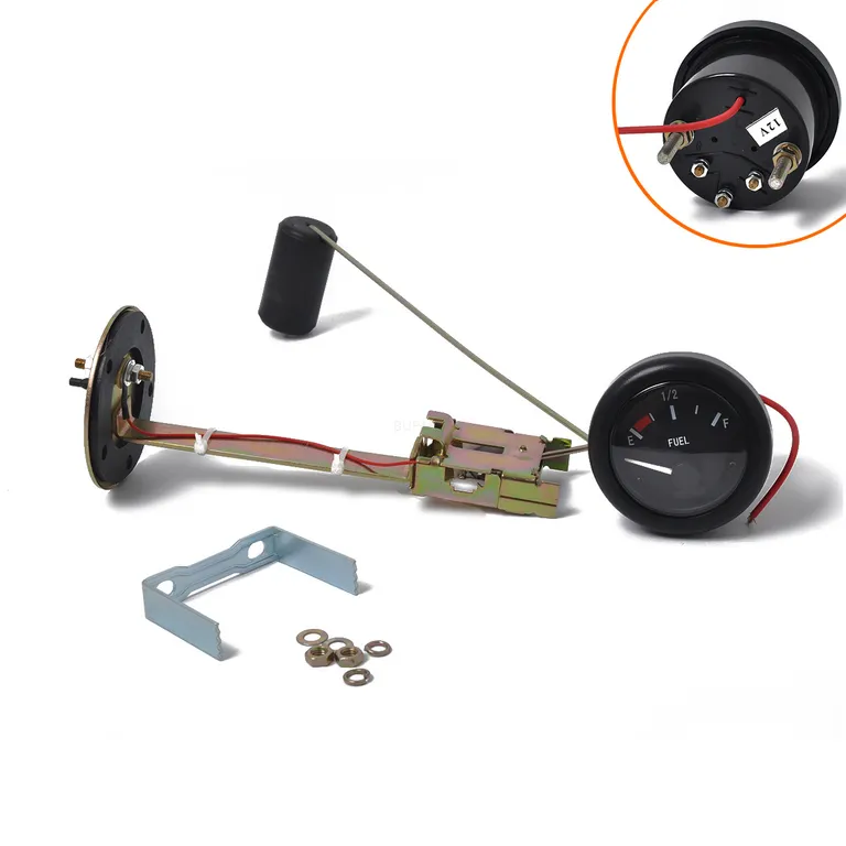 border ship hardware combination assembly 12V indicator lamp oil level meter oil volume alarm sensor online border ship hardware combination assembly 12V indicator lamp oil level meter oil volume alarm sensor online