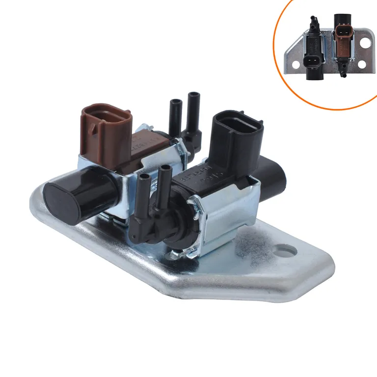 border Youpin solenoid valve K5T46494 MR577099 for Pajero Automobile solenoid valve online border Youpin solenoid valve K5T46494 MR577099 for Pajero Automobile solenoid valve online