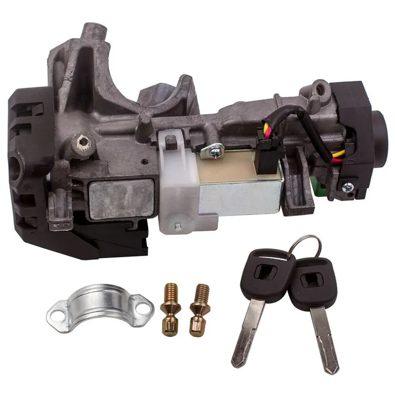 Car lockfor Honda assembly with remote control chip 35100-SDA-A71, 06350-SAA-G30 online Car lockfor Honda assembly with remote control chip 35100-SDA-A71, 06350-SAA-G30 online