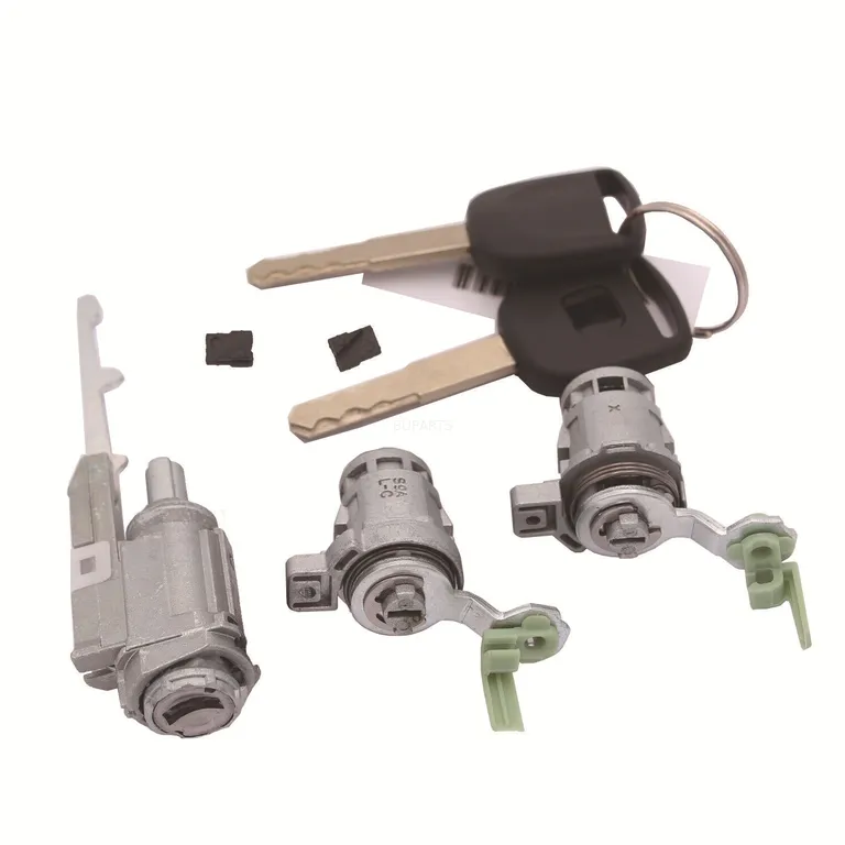 Car lockfor Honda CRV. Civic ignition+door lock core set 72146-S73-003 online Car lockfor Honda CRV. Civic ignition+door lock core set 72146-S73-003 online