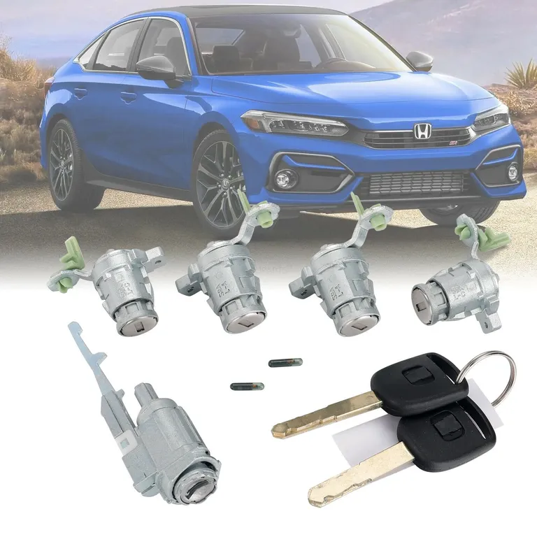 Car lockfor Honda old CRV72146-S73-003 72145-S04-003 online Car lockfor Honda old CRV72146-S73-003 72145-S04-003 online