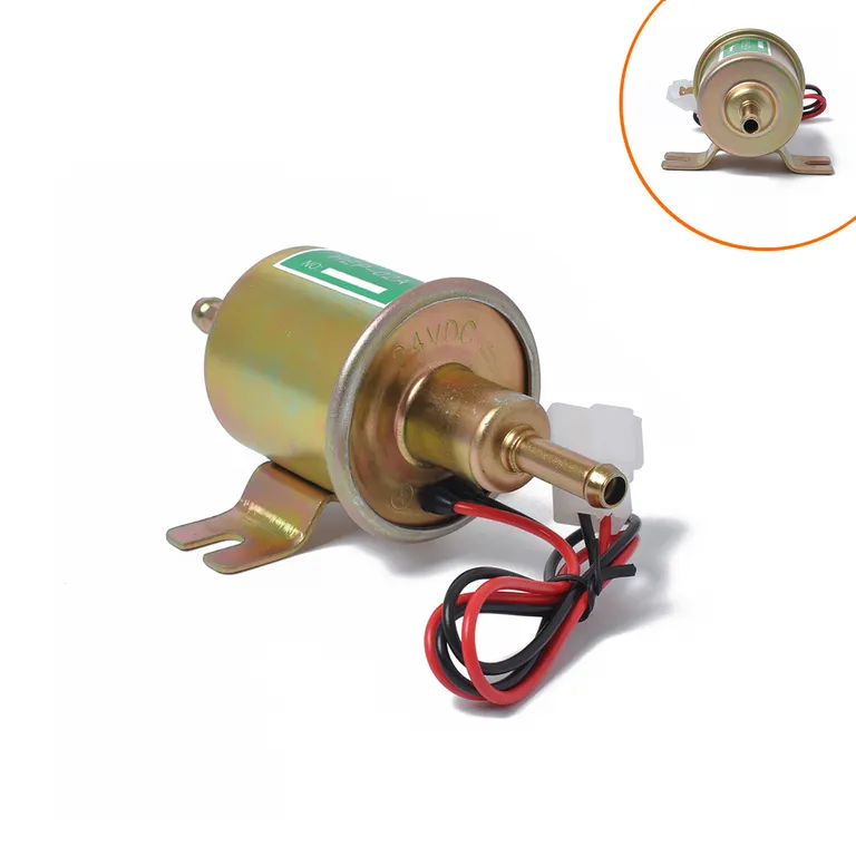 Car modified piece HEP-02A electronic oil pump/fuel pump 12V/24V electronic oil pump/diesel pump online Car modified piece HEP-02A electronic oil pump/fuel pump 12V/24V electronic oil pump/diesel pump online